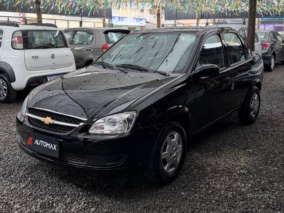 CHEVROLET CLASSIC 1.0 MPFI LS 8V FLEX 4P MANUAL CHEVROLET CLASSIC 1.0 MPFI LS 8V FLEX 4P MANUAL
